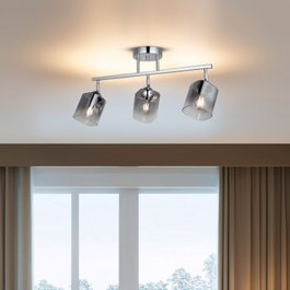 Opviq Rayo - 51-13 Candelabro Cromado